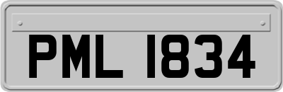 PML1834