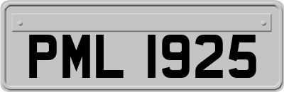 PML1925