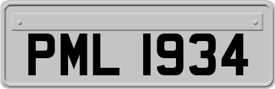 PML1934
