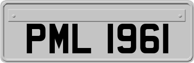 PML1961