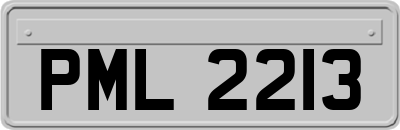 PML2213
