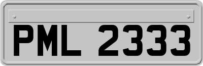 PML2333