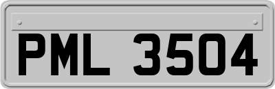 PML3504