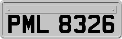 PML8326
