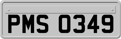 PMS0349