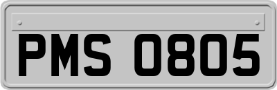 PMS0805