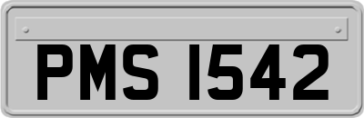 PMS1542