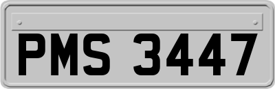 PMS3447