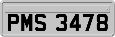 PMS3478