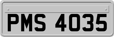 PMS4035