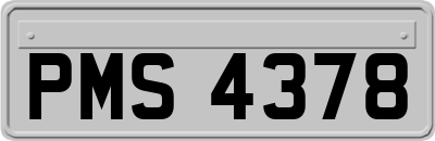 PMS4378