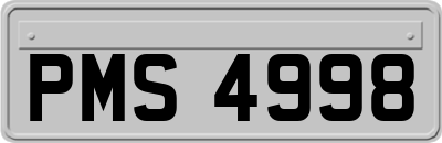 PMS4998