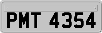 PMT4354