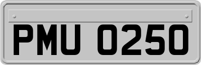 PMU0250