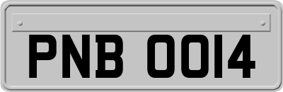 PNB0014