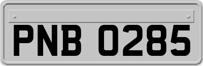 PNB0285
