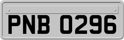 PNB0296