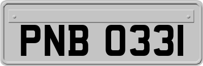 PNB0331