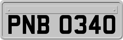 PNB0340