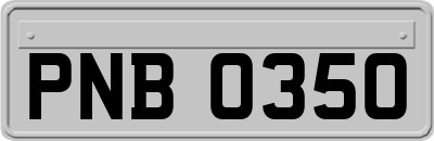 PNB0350