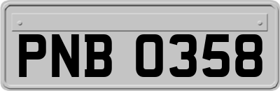 PNB0358