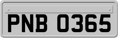 PNB0365
