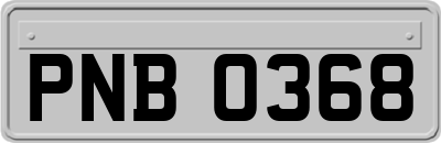 PNB0368