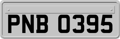 PNB0395