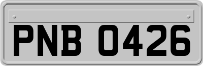 PNB0426