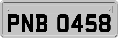 PNB0458