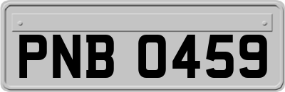 PNB0459