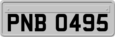 PNB0495