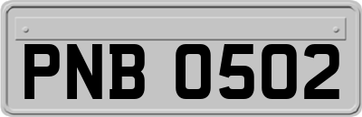 PNB0502