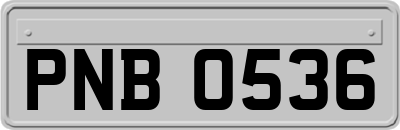 PNB0536