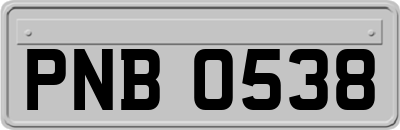 PNB0538