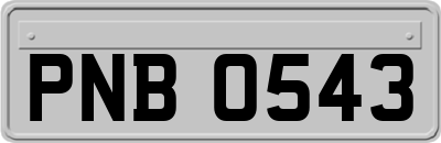 PNB0543