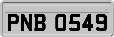 PNB0549