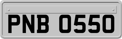 PNB0550