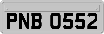 PNB0552