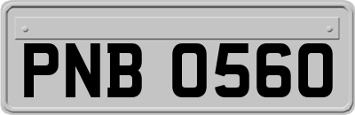 PNB0560