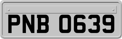 PNB0639