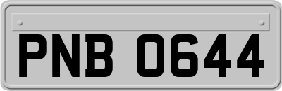 PNB0644