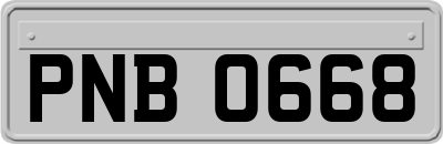 PNB0668