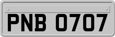 PNB0707