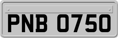 PNB0750