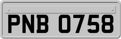 PNB0758