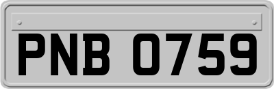 PNB0759