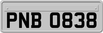 PNB0838