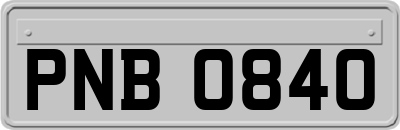 PNB0840