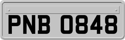 PNB0848